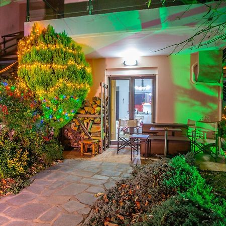 Chris Cozy Apartment 이오아니아 외부 사진