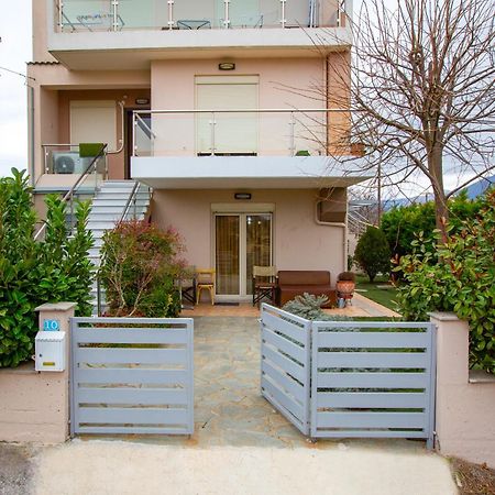 Chris Cozy Apartment 이오아니아 외부 사진
