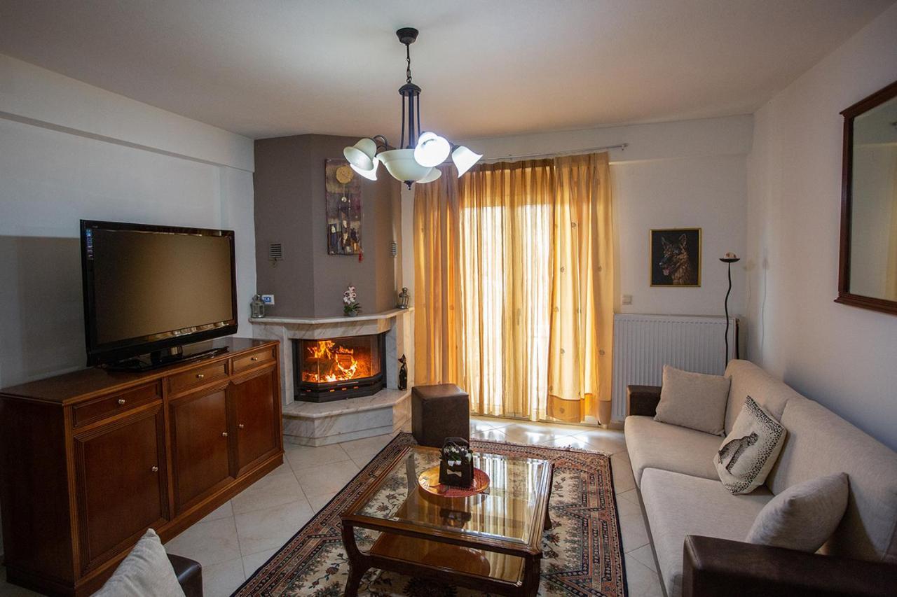 Chris Cozy Apartment 이오아니아 외부 사진