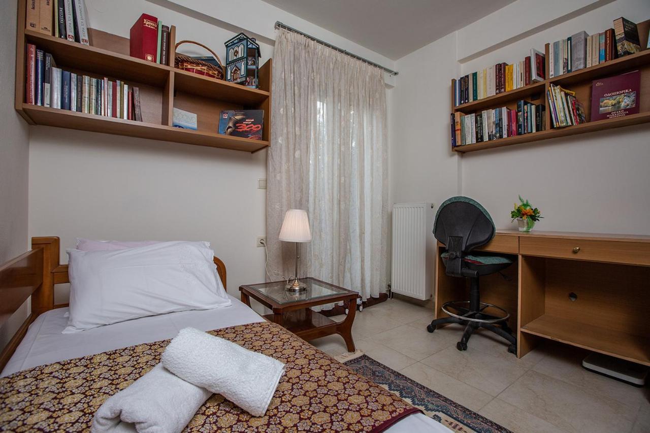 Chris Cozy Apartment 이오아니아 외부 사진
