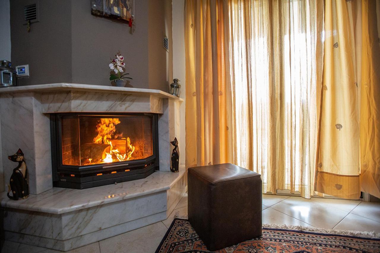 Chris Cozy Apartment 이오아니아 외부 사진