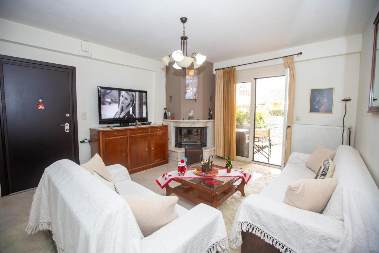 Chris Cozy Apartment 이오아니아 외부 사진