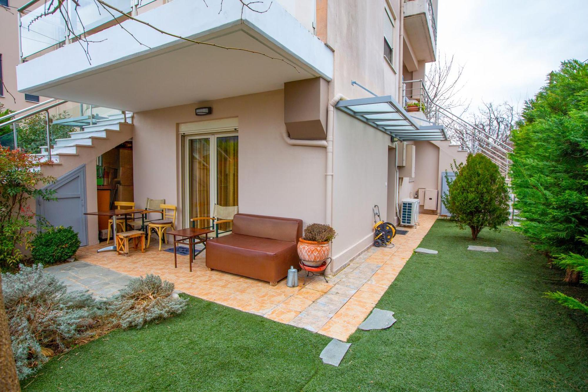 Chris Cozy Apartment 이오아니아 외부 사진