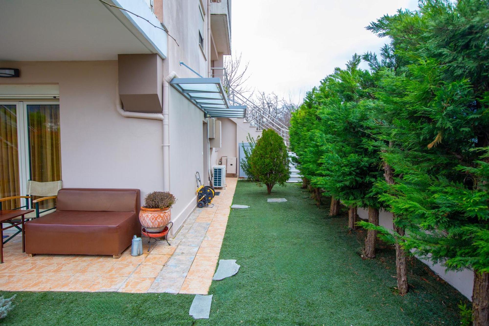 Chris Cozy Apartment 이오아니아 외부 사진