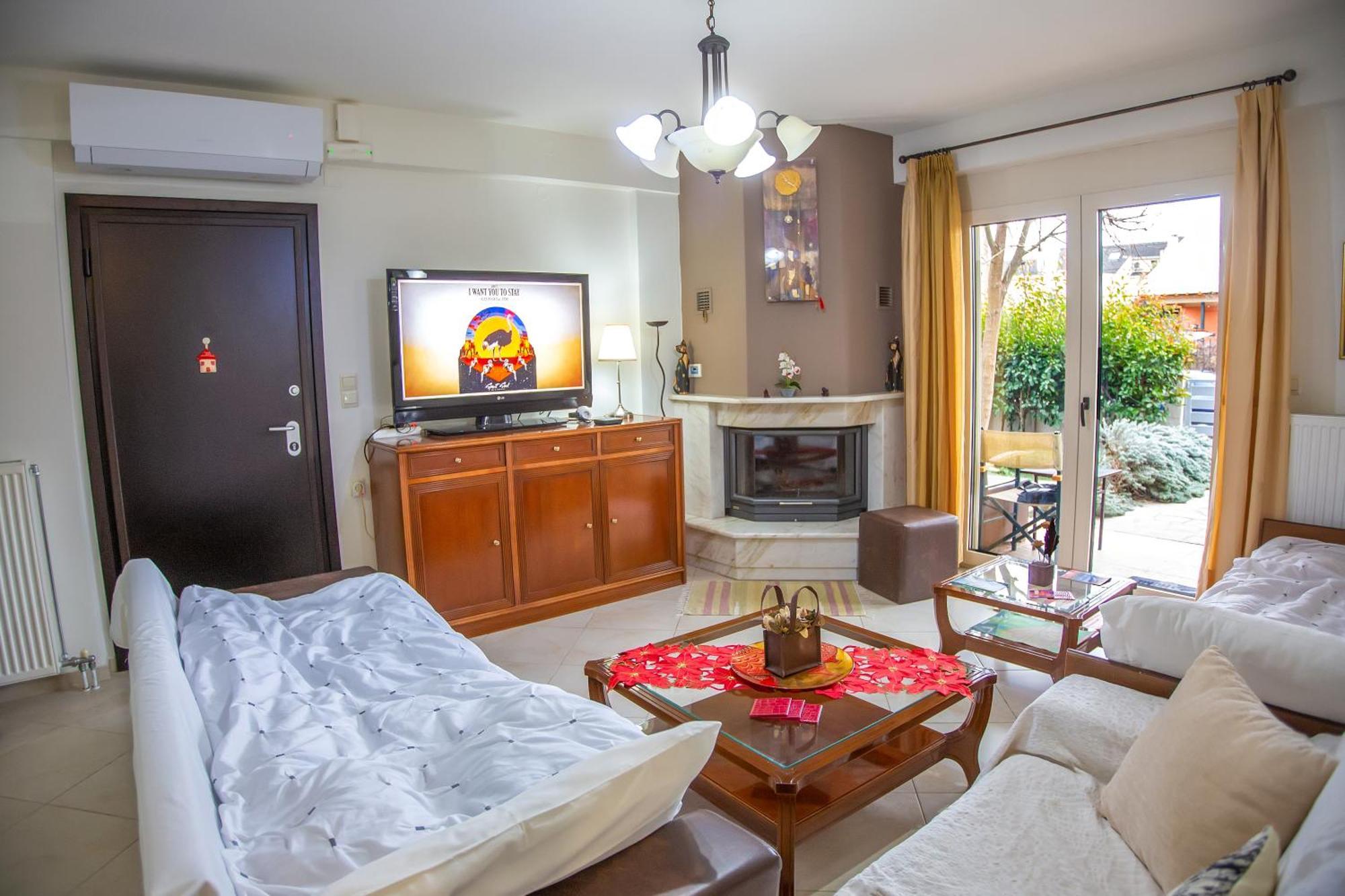 Chris Cozy Apartment 이오아니아 외부 사진