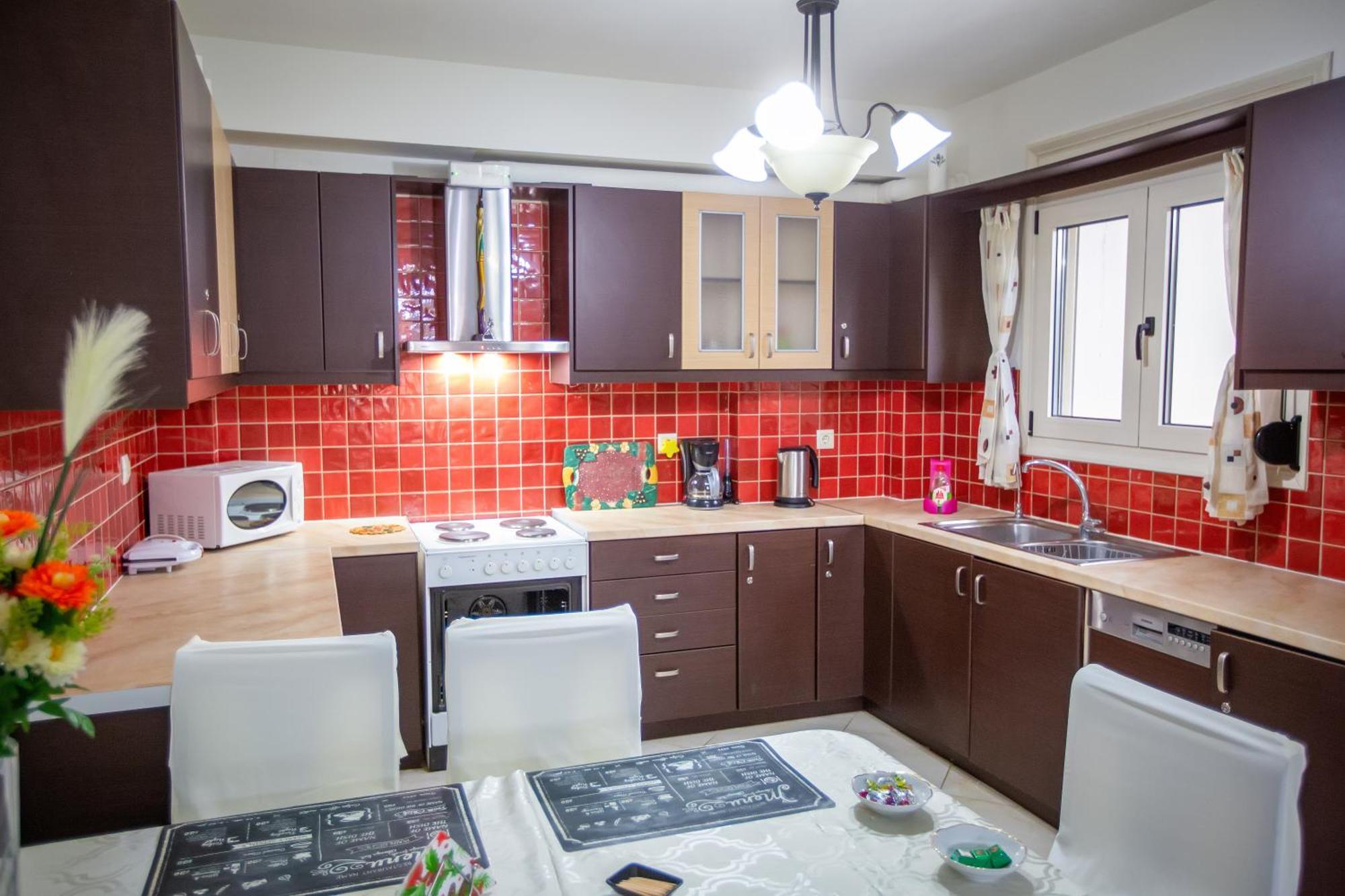 Chris Cozy Apartment 이오아니아 외부 사진