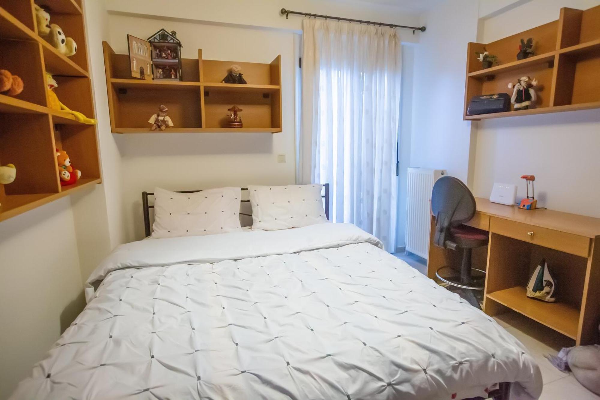 Chris Cozy Apartment 이오아니아 외부 사진