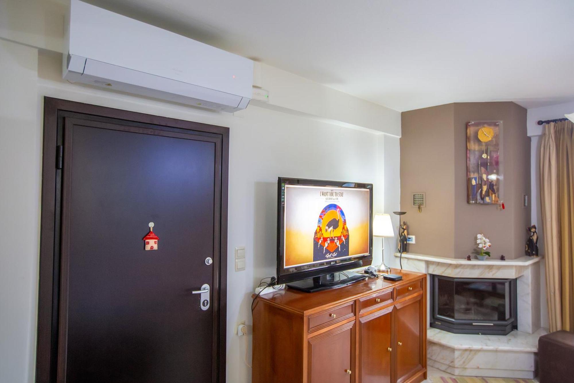 Chris Cozy Apartment 이오아니아 외부 사진