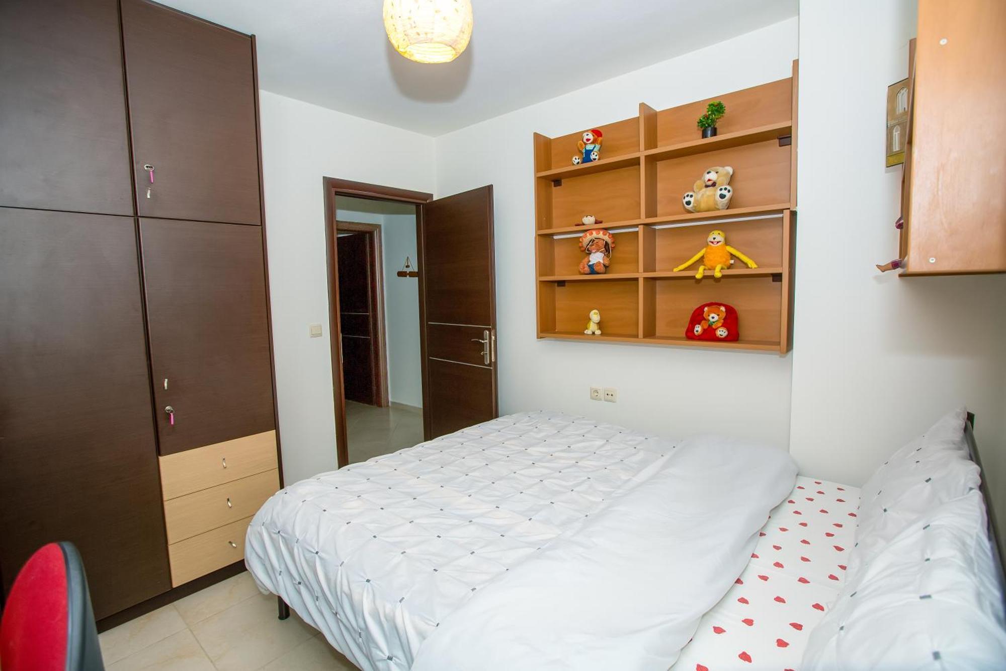 Chris Cozy Apartment 이오아니아 외부 사진