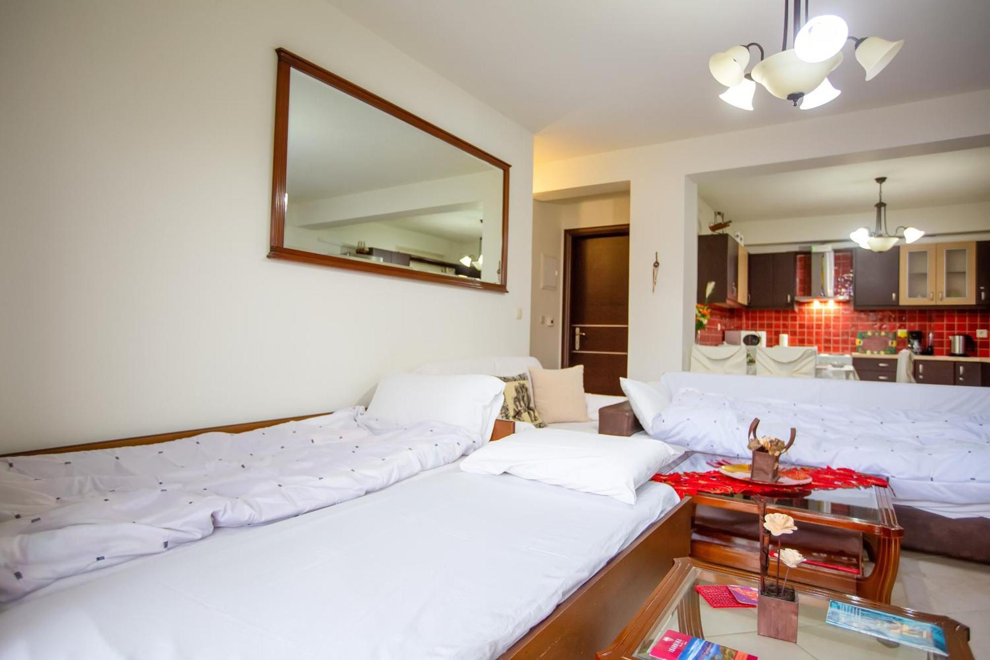 Chris Cozy Apartment 이오아니아 외부 사진