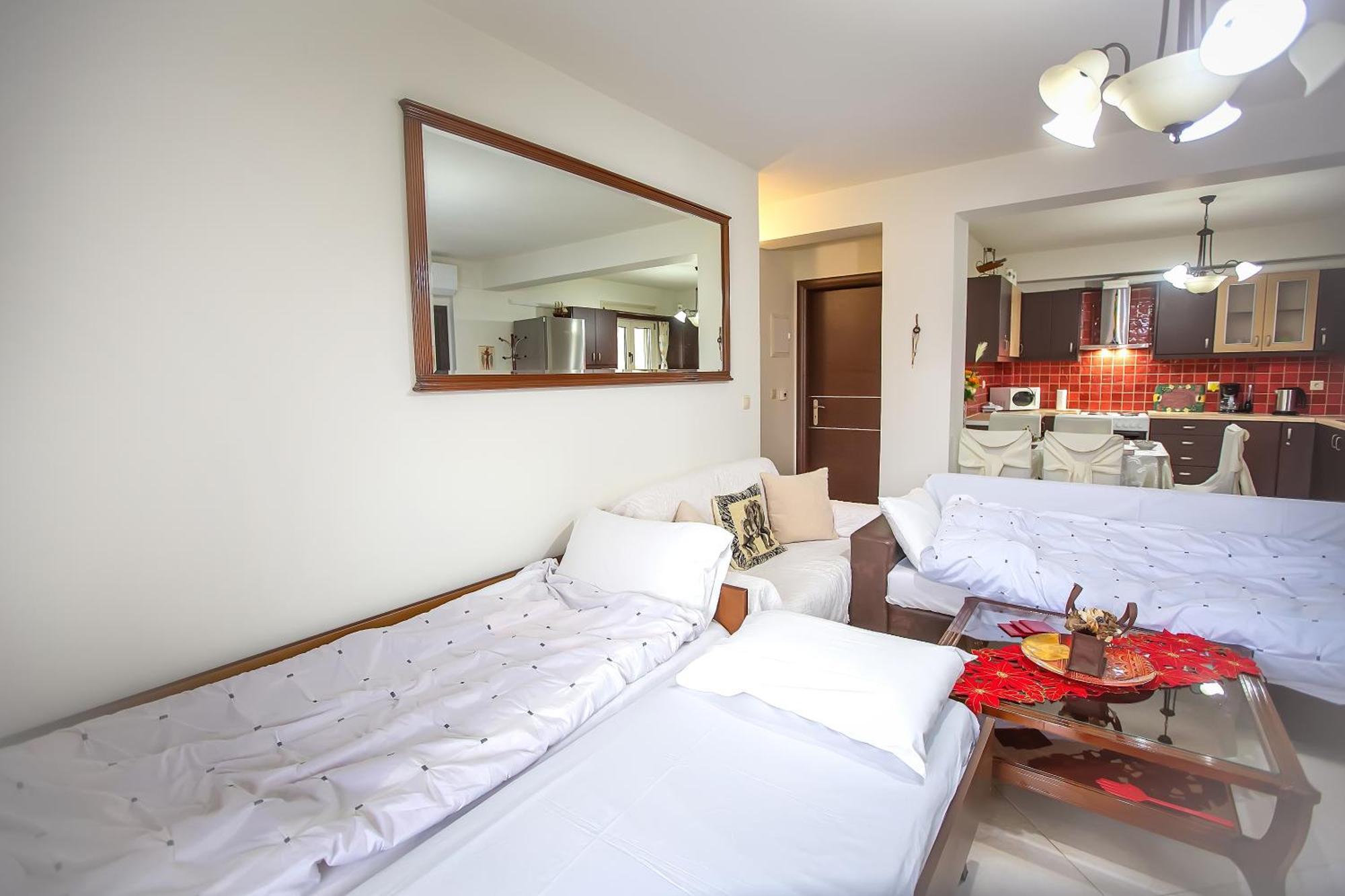 Chris Cozy Apartment 이오아니아 외부 사진